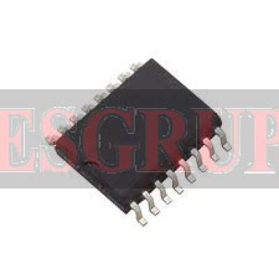 ST232C   Dual Transmitter/Receiver RS-232 16-Pin 