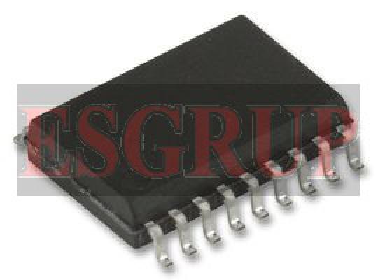 MAX233AEWP    Dual Transmitter/Receiver RS-232 20-Pin SOIC W