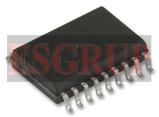 SP233ACT SMD ENTEGRE