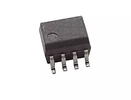 HCPL-0710  40 ns Propagation Delay, CMOS Optocouplers SO8