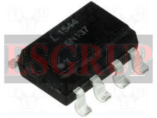 LTV829  OPTOISOLATOR 5KV 2CH TRANS 8 SMD