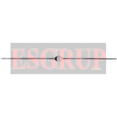 BYV14  DIODE AVALANCHE 600V 1.5A SOD57