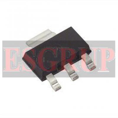 BSP295  MOSFET N-CHANNEL 60V 1.8A SOT223