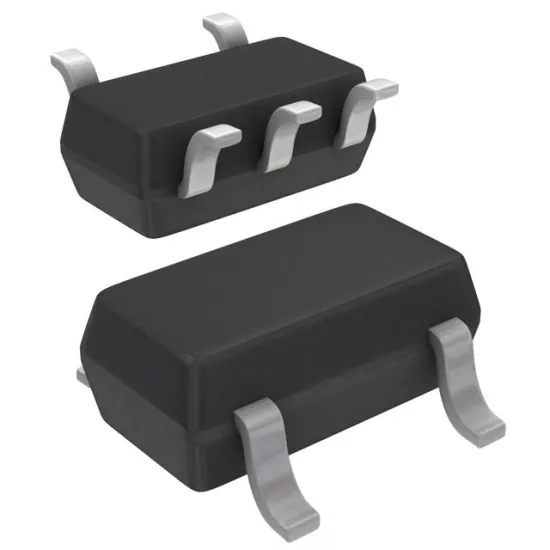 LM2831YMF/NOPB  IC REG BUCK ADJ 1.5A SOT23-5