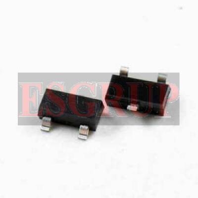 BAS16LT1  DIODE SWITCHING 200mA 75V SOT23  ON
