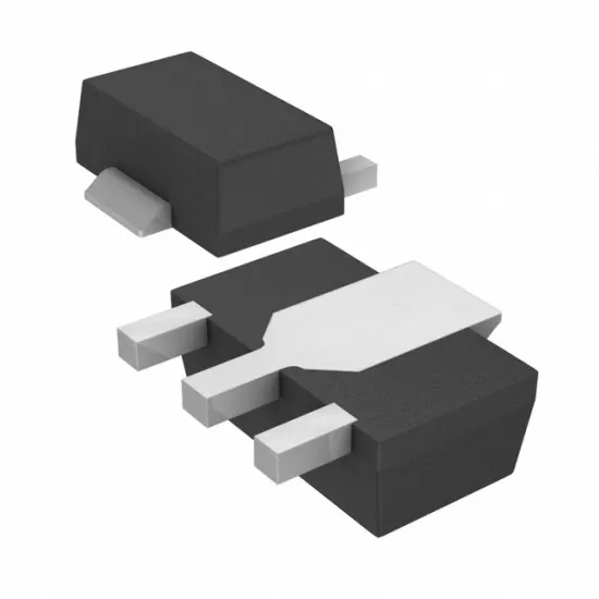 BCX54  TRANSISTOR NPN DIS.1A 45V NPN SOT89