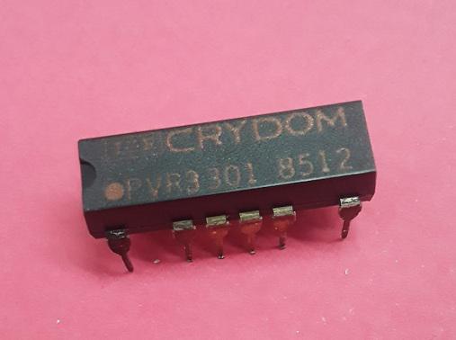 PVR3301 SSR RELAY DPST-NO 180MA 0-300V CRYDOM