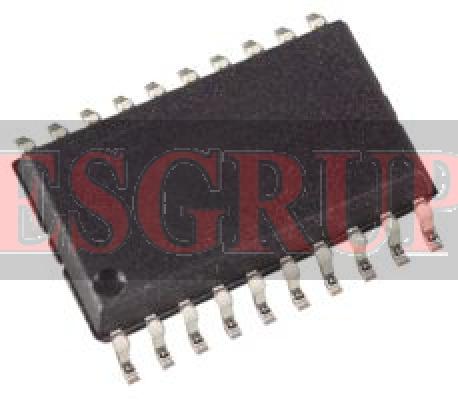 74F573D SMD ENTEGRE