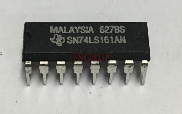 SN74LS161AN