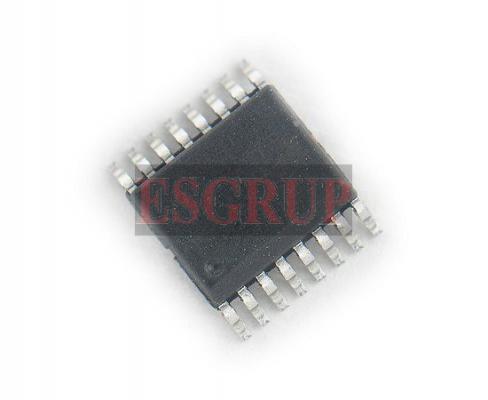 MC14053BDTR2  SMD ENTEGRE