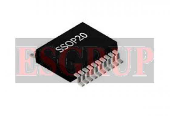 CXD1267AN  SMD ENTEGRE