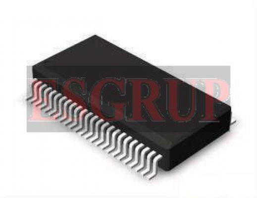 74LVC16374A  SMD ENTEGRE