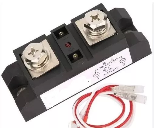 SSR-HD200A  SSR RÖLE İN:4-32V DC OUT: 24-480VAC  BMETECN