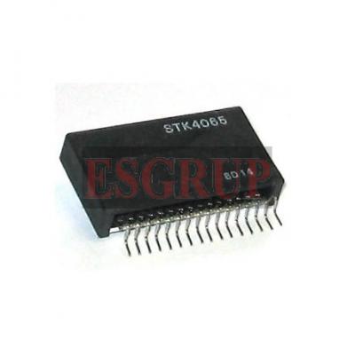 STK4065