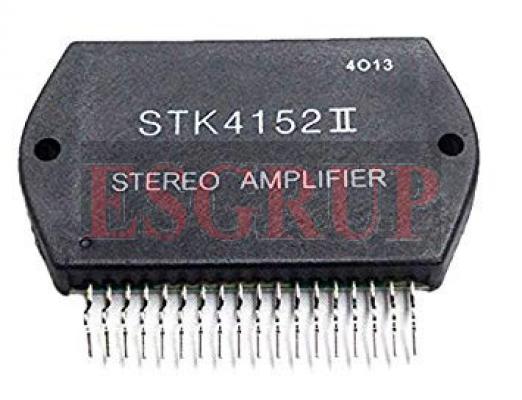 STK4152 II | ESGRUPELEKTRONİK