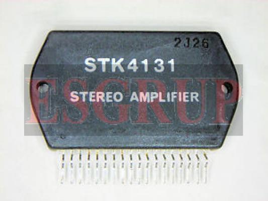 STK4131