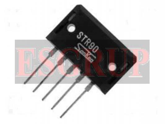 STR9012  12 V FIXED POSITIVE LDO REGULATOR
