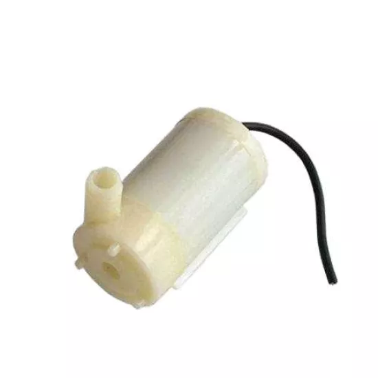 Mini Su Sıvı Pompası-5v-1.2-1.6L / min, IP68, 120 Litre/Saat