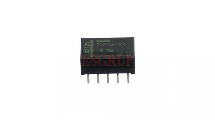 T40-5 RÖLE 5VDC MİNİ  TIC