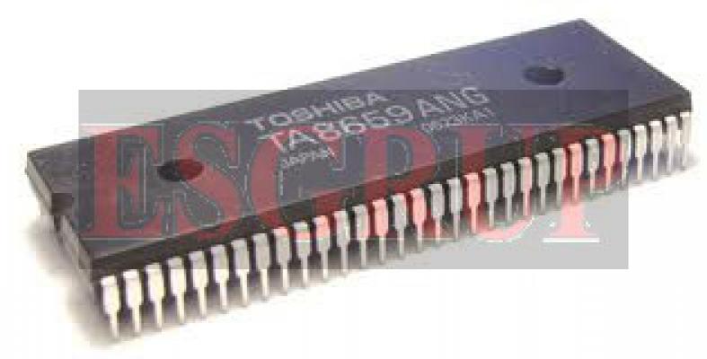 TA8659CN ENTEGRE