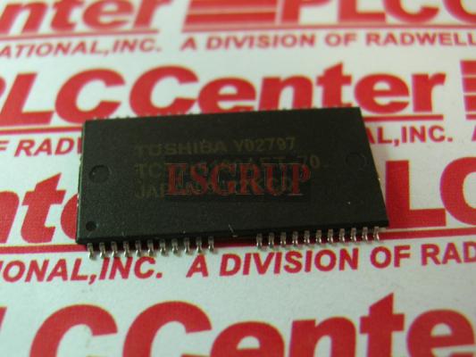 TC5116160AFT-70  SMD ENTEGRE