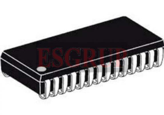 TC524256BJ-80   SMD ENTEGRE