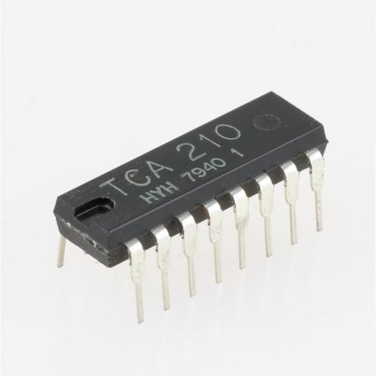 TCA210 SES AMPLİFİKATÖRÜ
