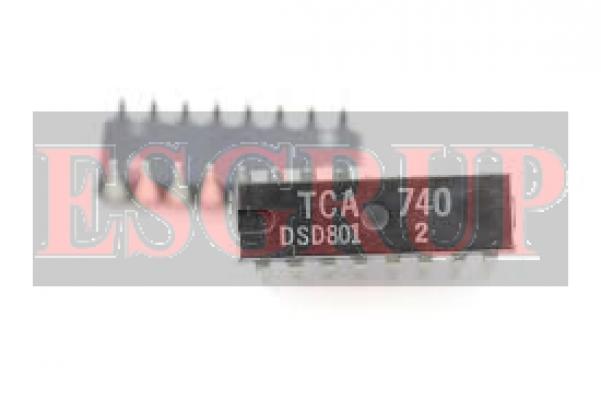TCA740