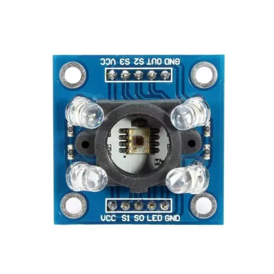 TCS3200-GY31  Renk Algılama Sensör Modülü - GY-31