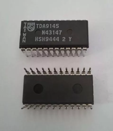 TDA9145 ENTEGRE DIP24 PHILIPS
