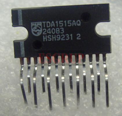TDA1515AQ, SIL-13 ENTEGRE DEVRE