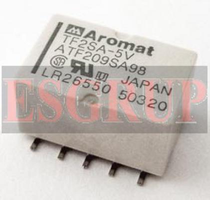 TF2SA-L-9V  RÖLE 9VDC SMD 