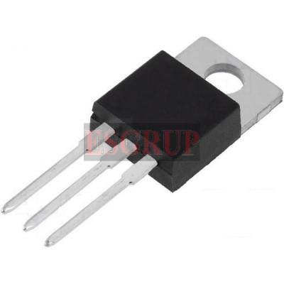BUZ50B MOSFET Transistor, N-Channel, TO-220