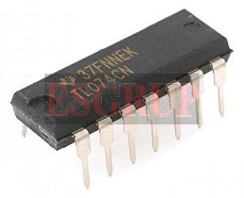 TL074CN