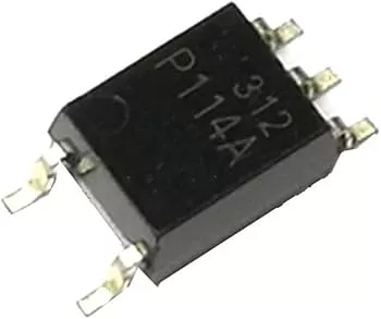 TLP114A  High Speed Optocouplers MFSOP-5