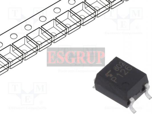 TLP126  Optocoupler  SMD