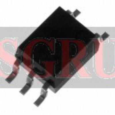 TLP137    Optocoupler DC-IN 1-CH Transistor With Base DC-OUT 5-Pin MFSOP