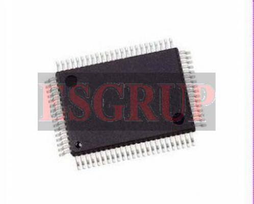 TMP47C820F   CMOS 4-bit Microcontroller IC 
