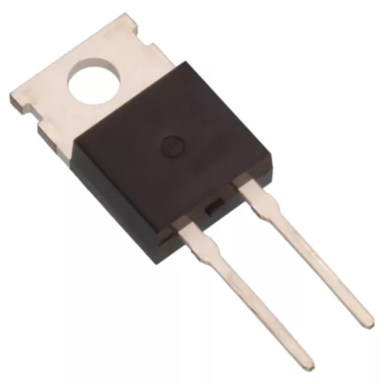 DSEP15-06A  600V 15A RECTIFIER DIODE TO220-2