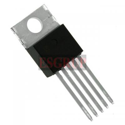 LM2576HVT-5.0 P+  IC REG BUCK 5V 3A TO220-5