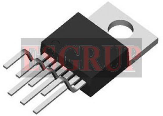 AN15526  VERTICAL DEFLECTION IC, PSFM7 ENTEGRE