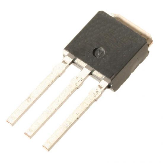 RFD16N05L  N-Channel Power MOSFET 16A 50V  0.047 Ohm TO251