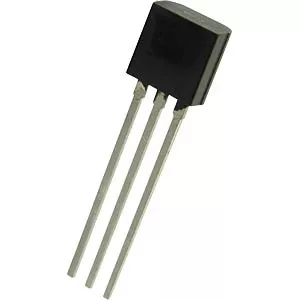 BC319B  Transistor Silicon NPN TO92