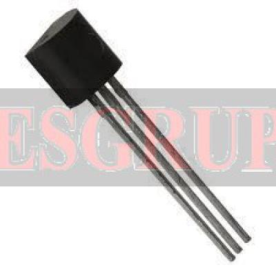 S8050  LOW VOLTAGE HIGH CURRENT SMALL SIGNAL NPN TRANSISTOR TO92