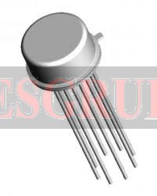 AD534KH   Analog Multiplier/Divider 4-Bit 10-Pin TO-100 