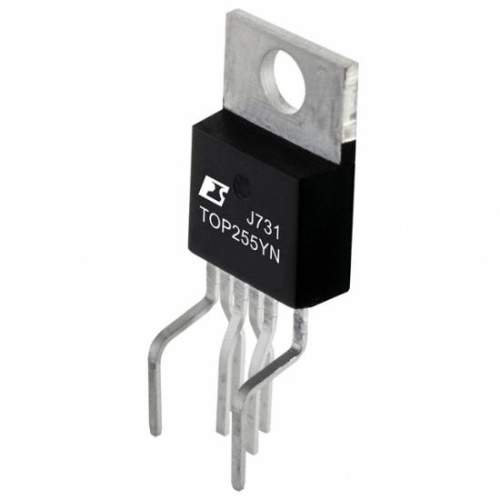 TOP255YN  AC/DC Converters Off-Line Switcher IC 57W TO220-6