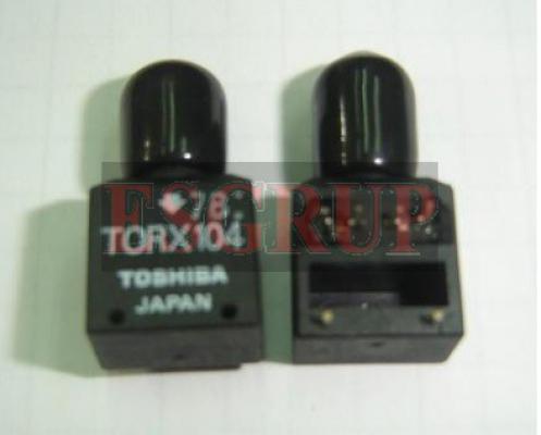 TORX104   FIBER OPTIC RECEIVING MODULE