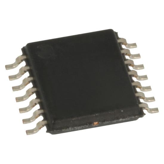 74HCT14A SMD ENTEGRE  TSSOP14 ON