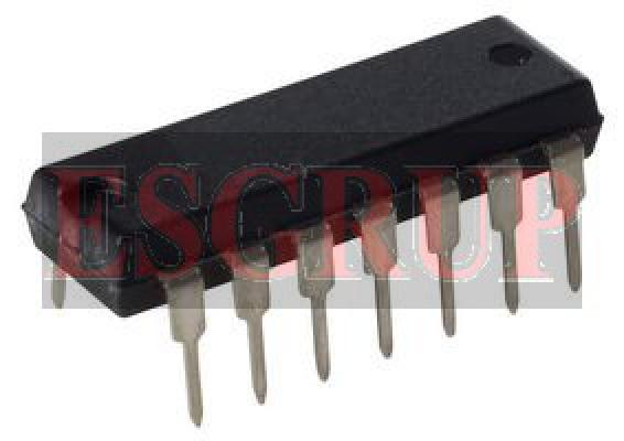 UC3834N  ENTEGRE