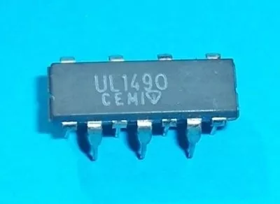 UL1490 ENTEGRE DIP14